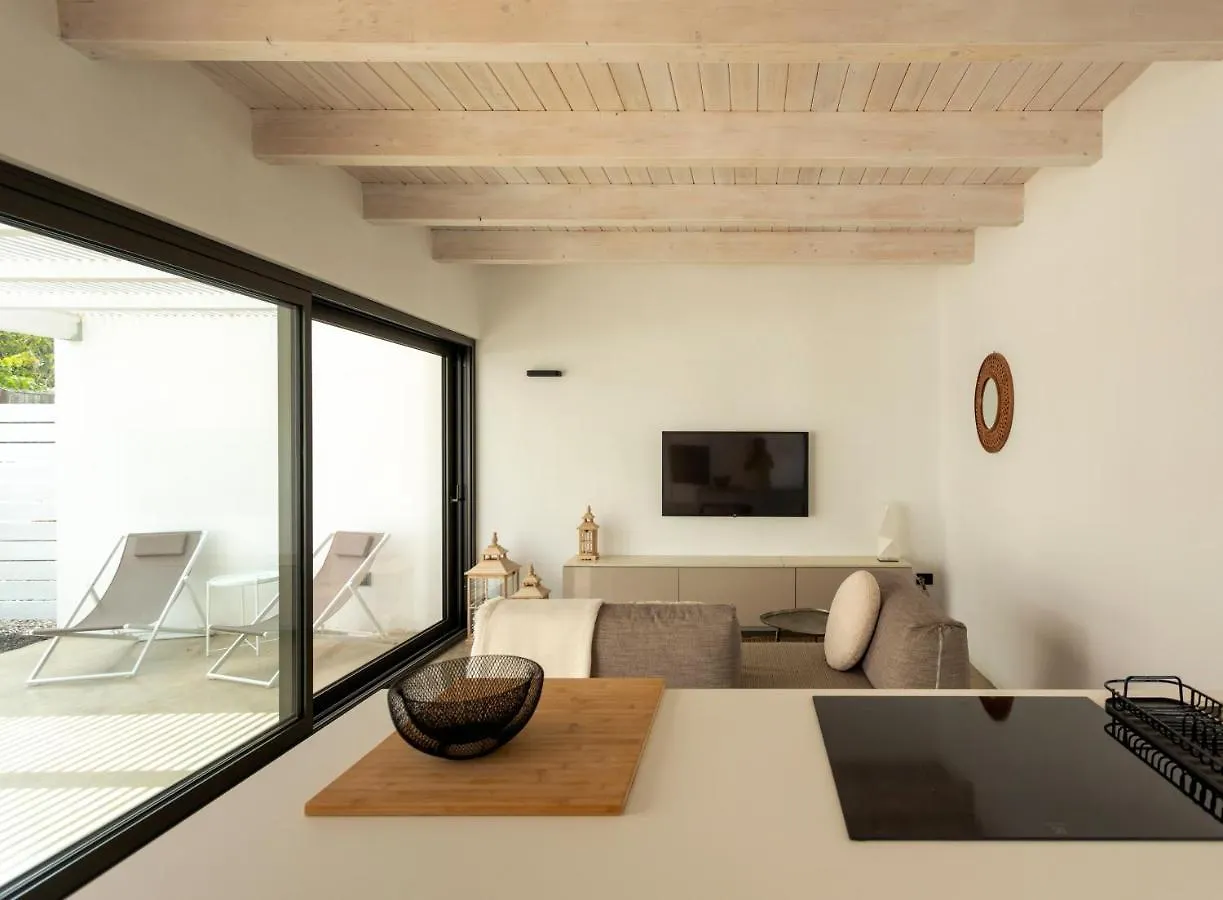 Studio Sebas - Alisiafuerteventura Villaverde  西班牙